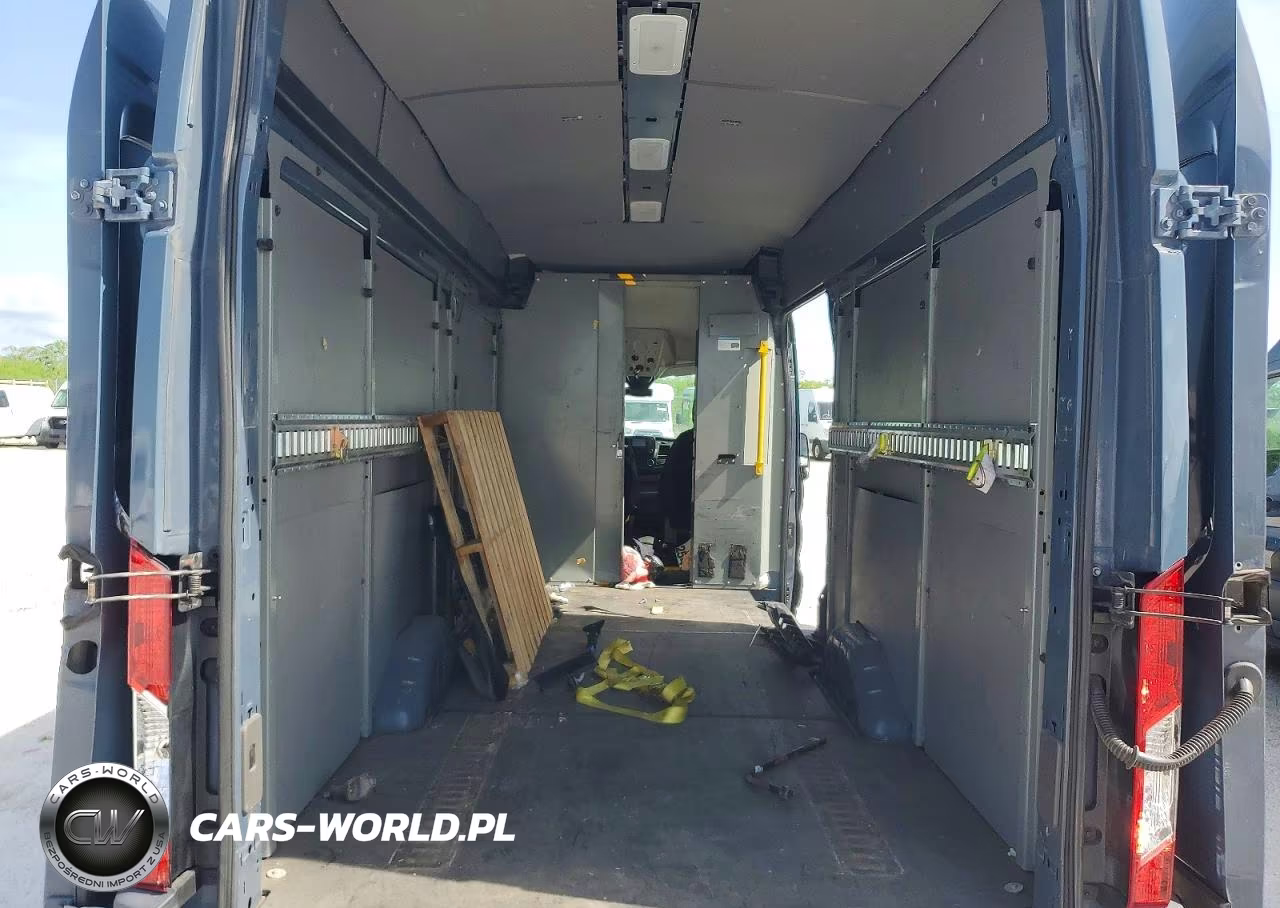 2020 Ford Transit 250 Delivery Van VIN:1FTBR3X87LKB27168 - 10