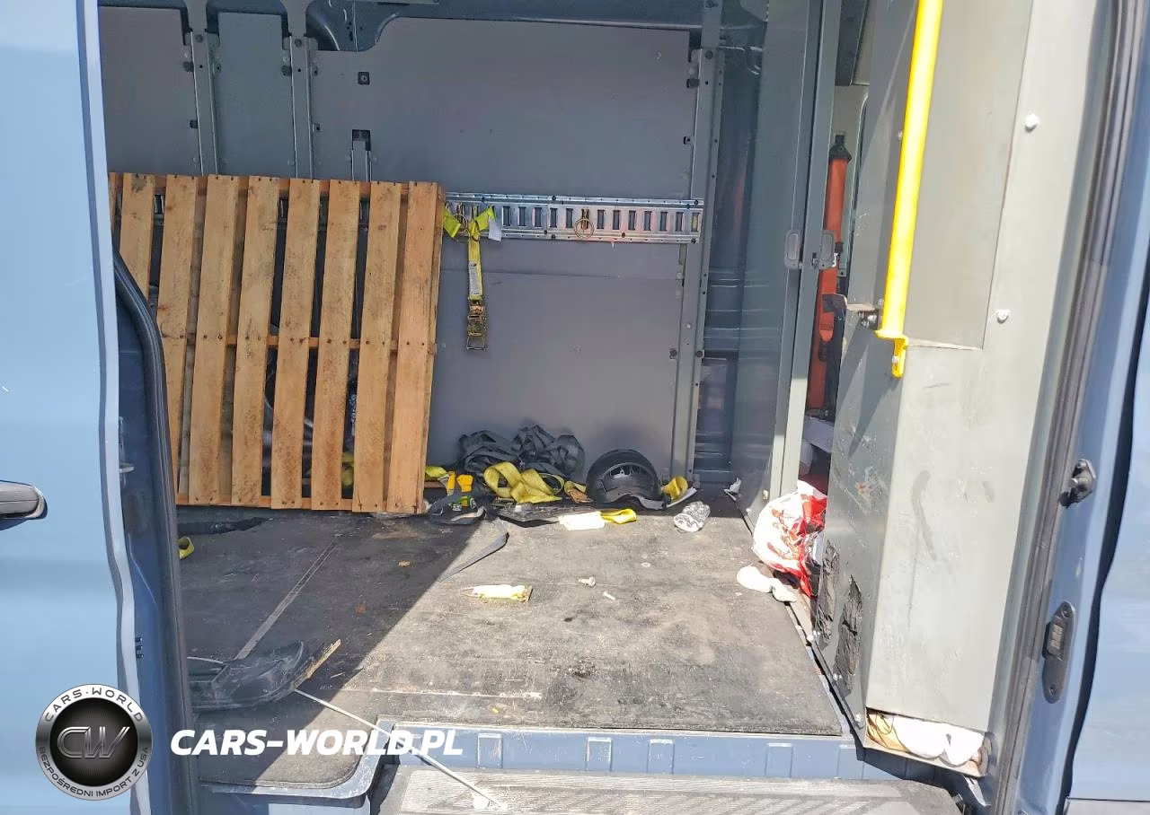 2020 Ford Transit 250 Delivery Van VIN:1FTBR3X87LKB27168 - 11