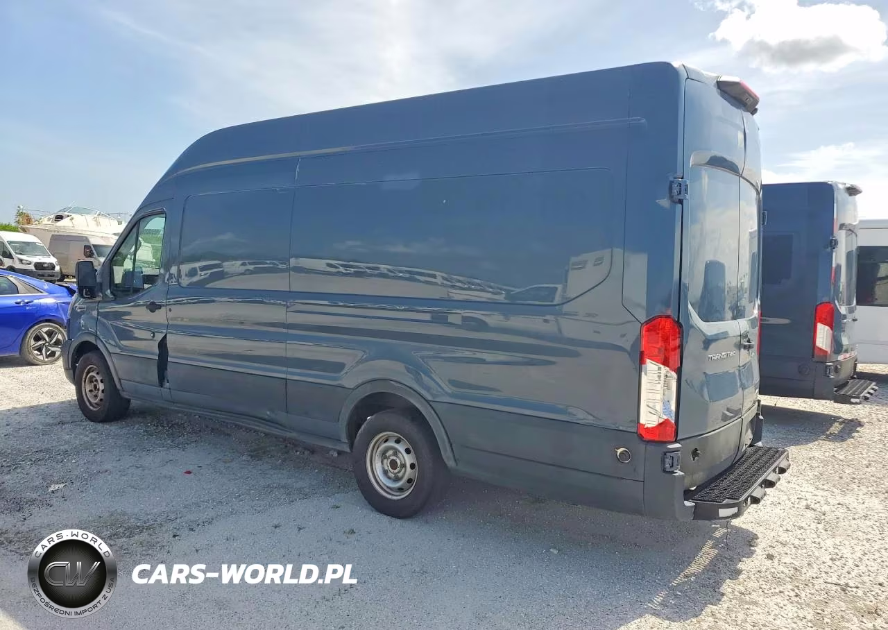 2020 Ford Transit 250 Delivery Van VIN:1FTBR3X87LKB27168 - 2