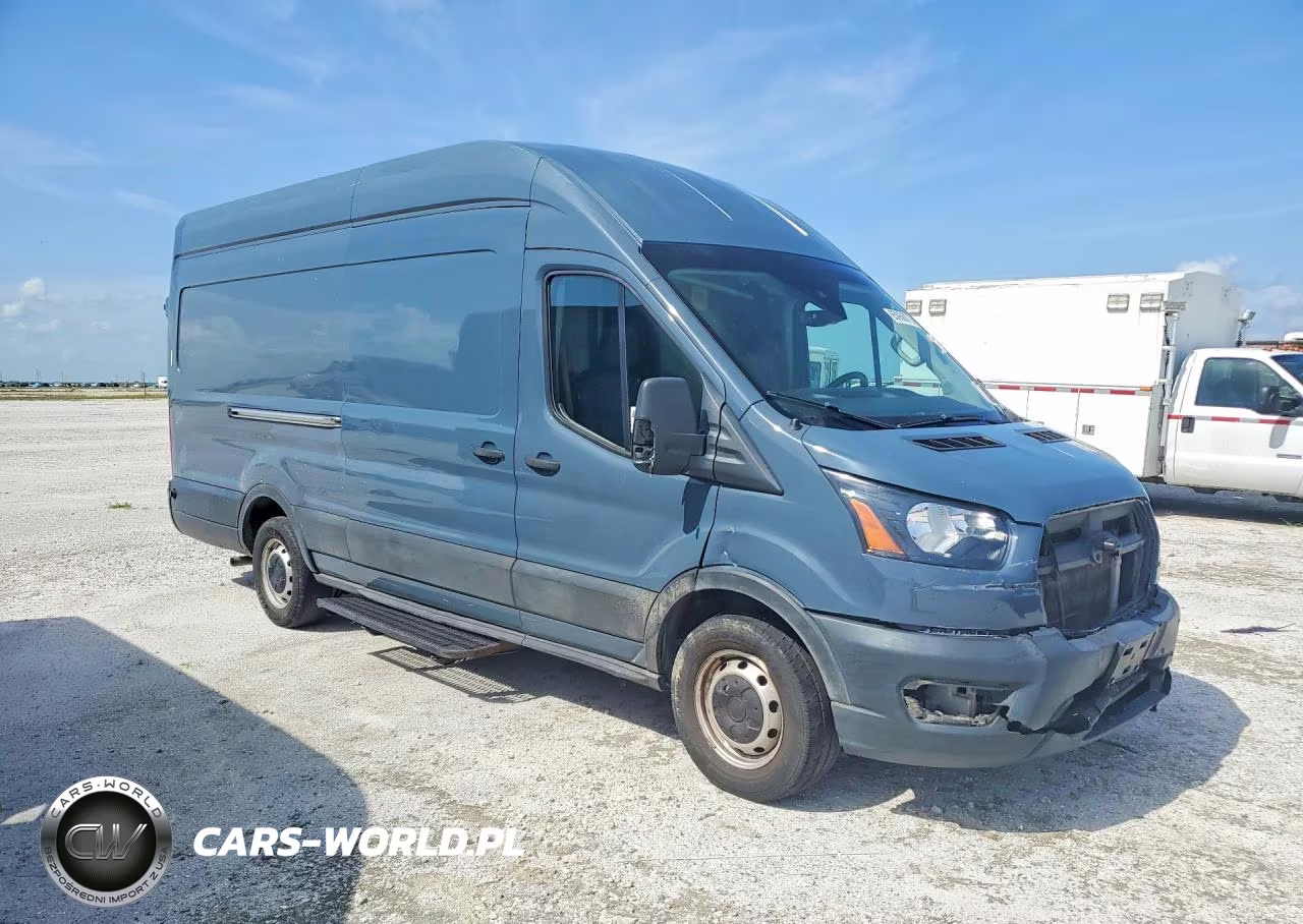 2020 Ford Transit 250 Delivery Van VIN:1FTBR3X87LKB27168 - 4