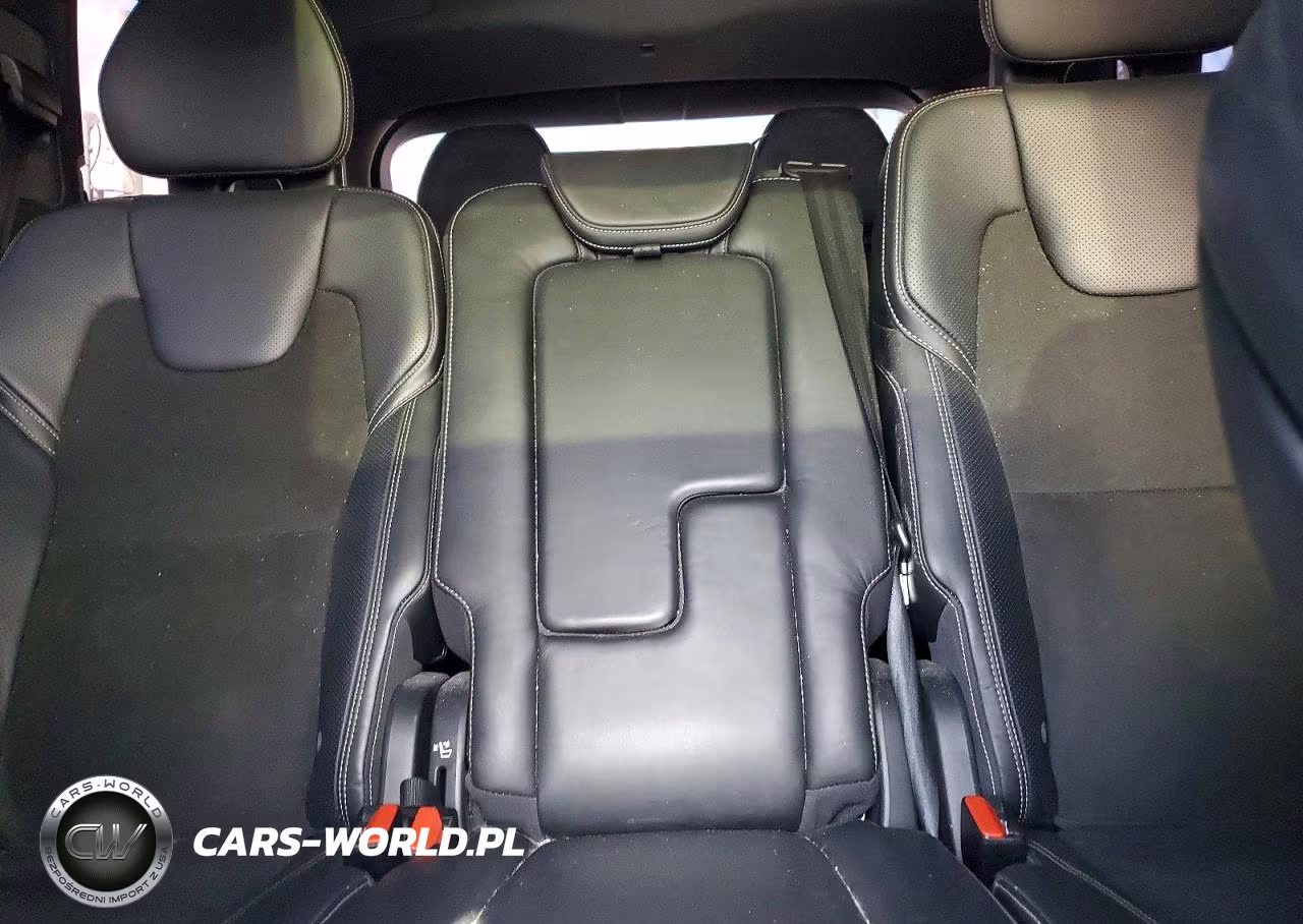 2019 Volvo Xc90 T6 R-Design VIN:YV4A22PM4K1473316 - 10
