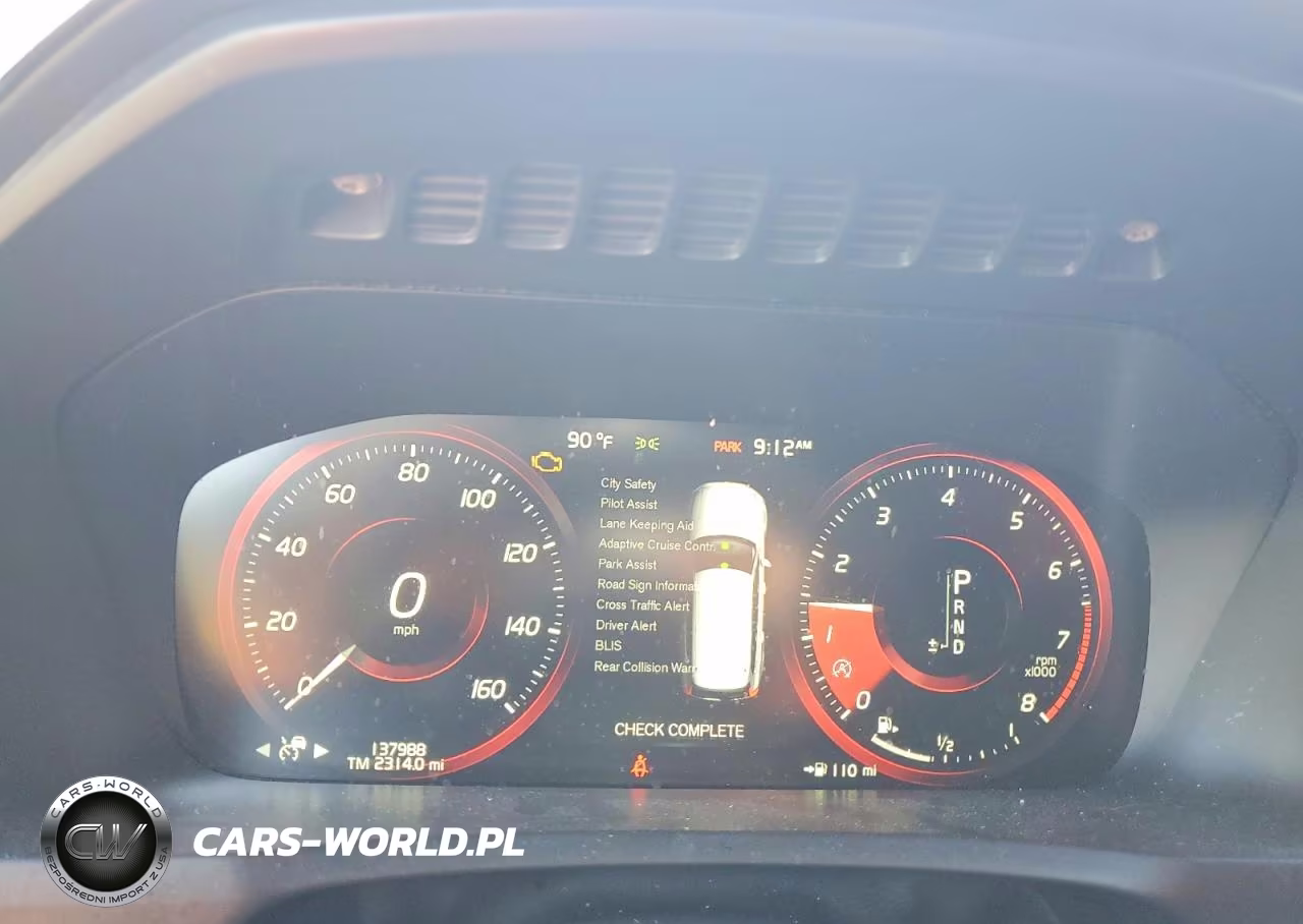 2019 Volvo Xc90 T6 R-Design VIN:YV4A22PM4K1473316 - 9