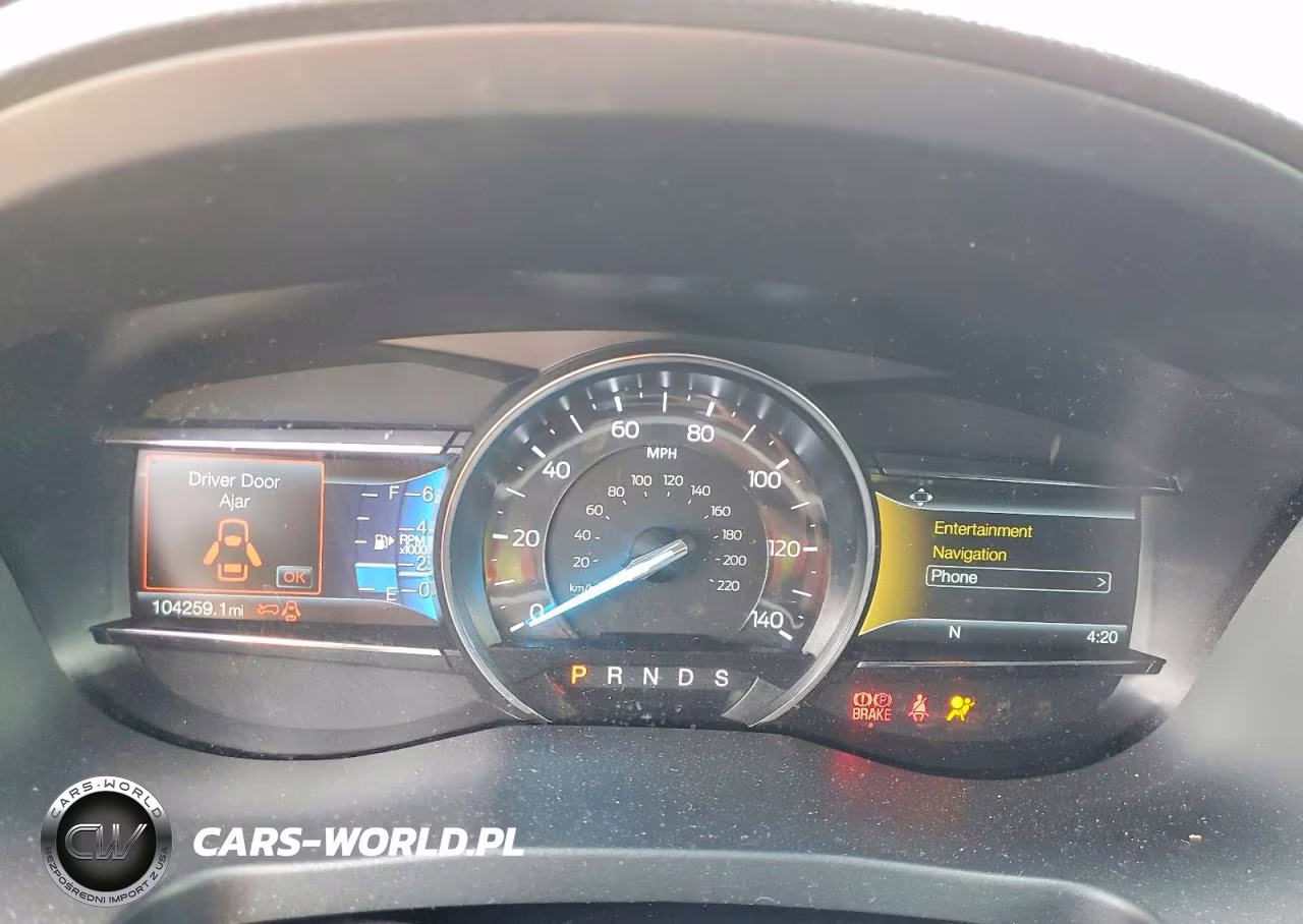 2018 Ford Explorer Xlt VIN:1FM5K7D84JGB07114 - 9