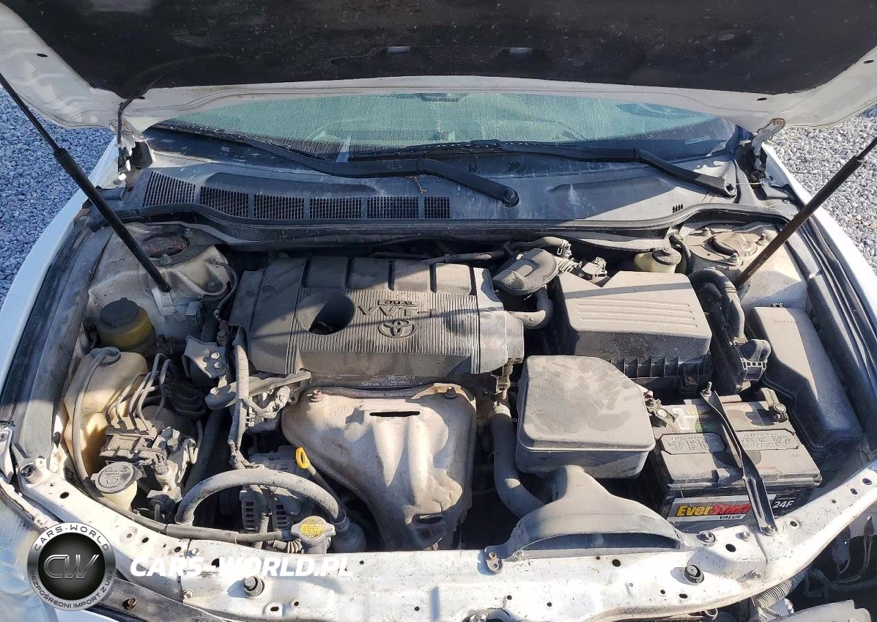 2010 Toyota Camry Le VIN:4T1BF3EK6AU112374 - 11