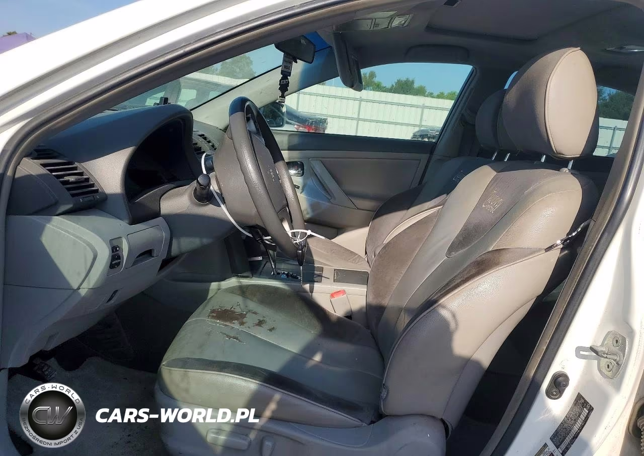 2010 Toyota Camry Le VIN:4T1BF3EK6AU112374 - 7
