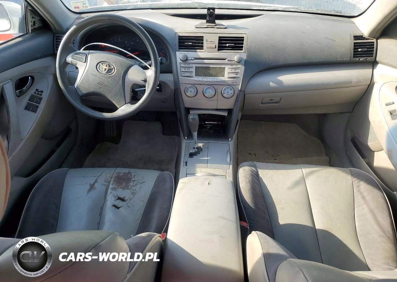 2010 Toyota Camry Le VIN:4T1BF3EK6AU112374 - 8