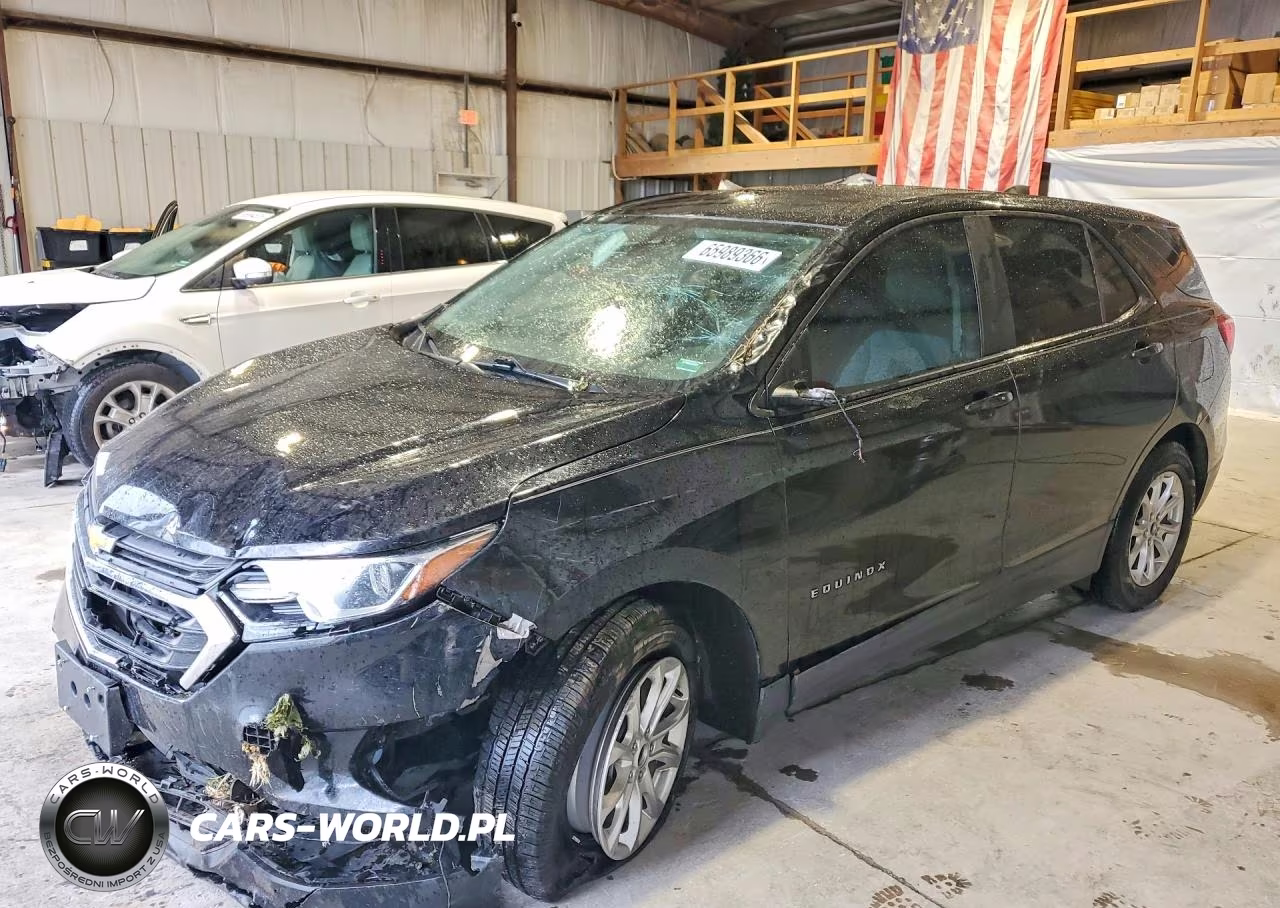 2020 Chevrolet Equinox Ls