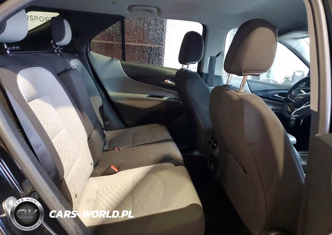 2020 Chevrolet Equinox Ls VIN:2GNAXHEV2L6269185 - 10