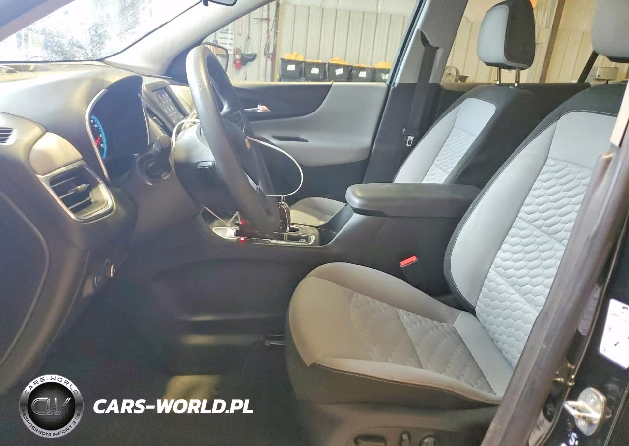 2020 Chevrolet Equinox Ls VIN:2GNAXHEV2L6269185 - 7