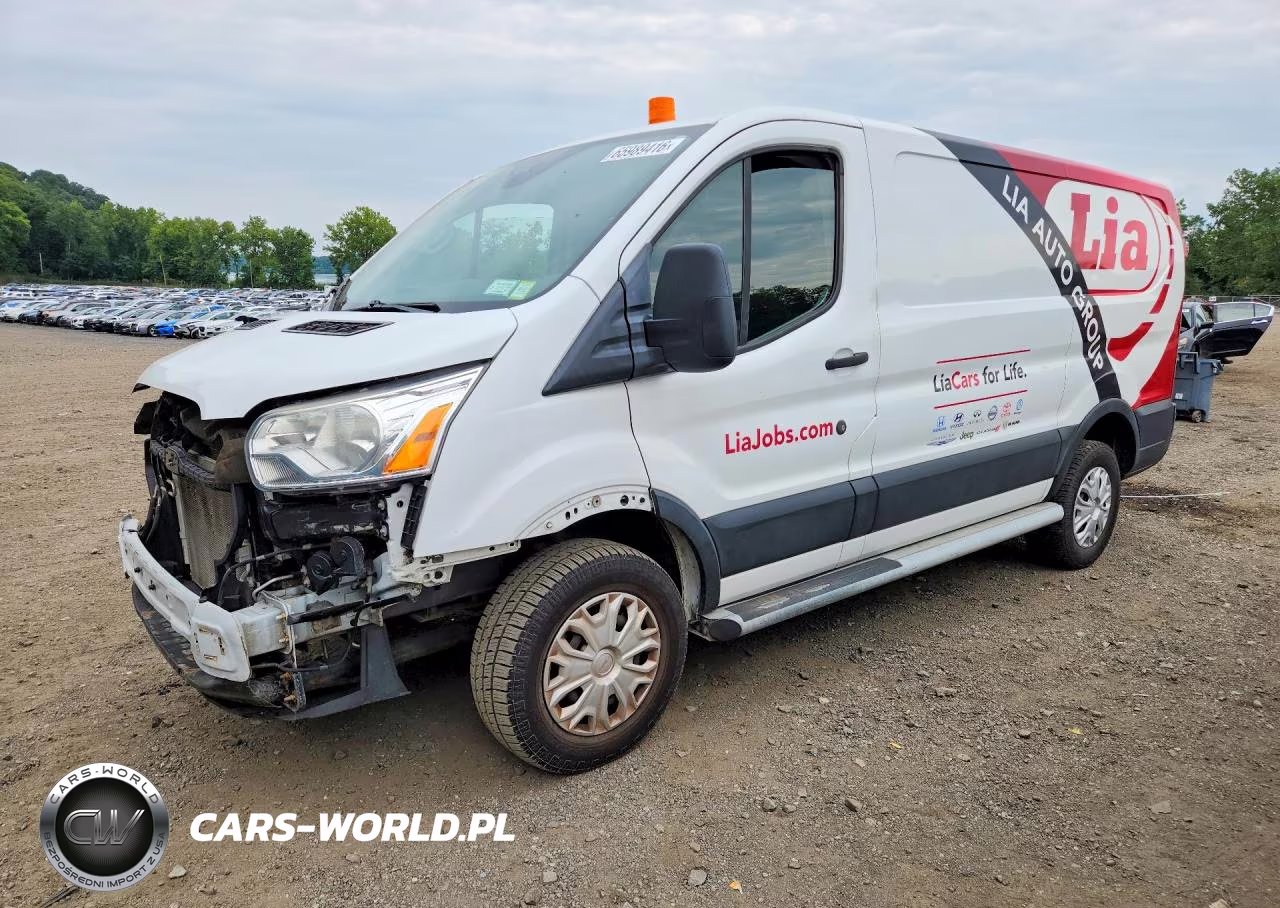 2019 Ford Transit T-250 – zdjęcie 1 z 13