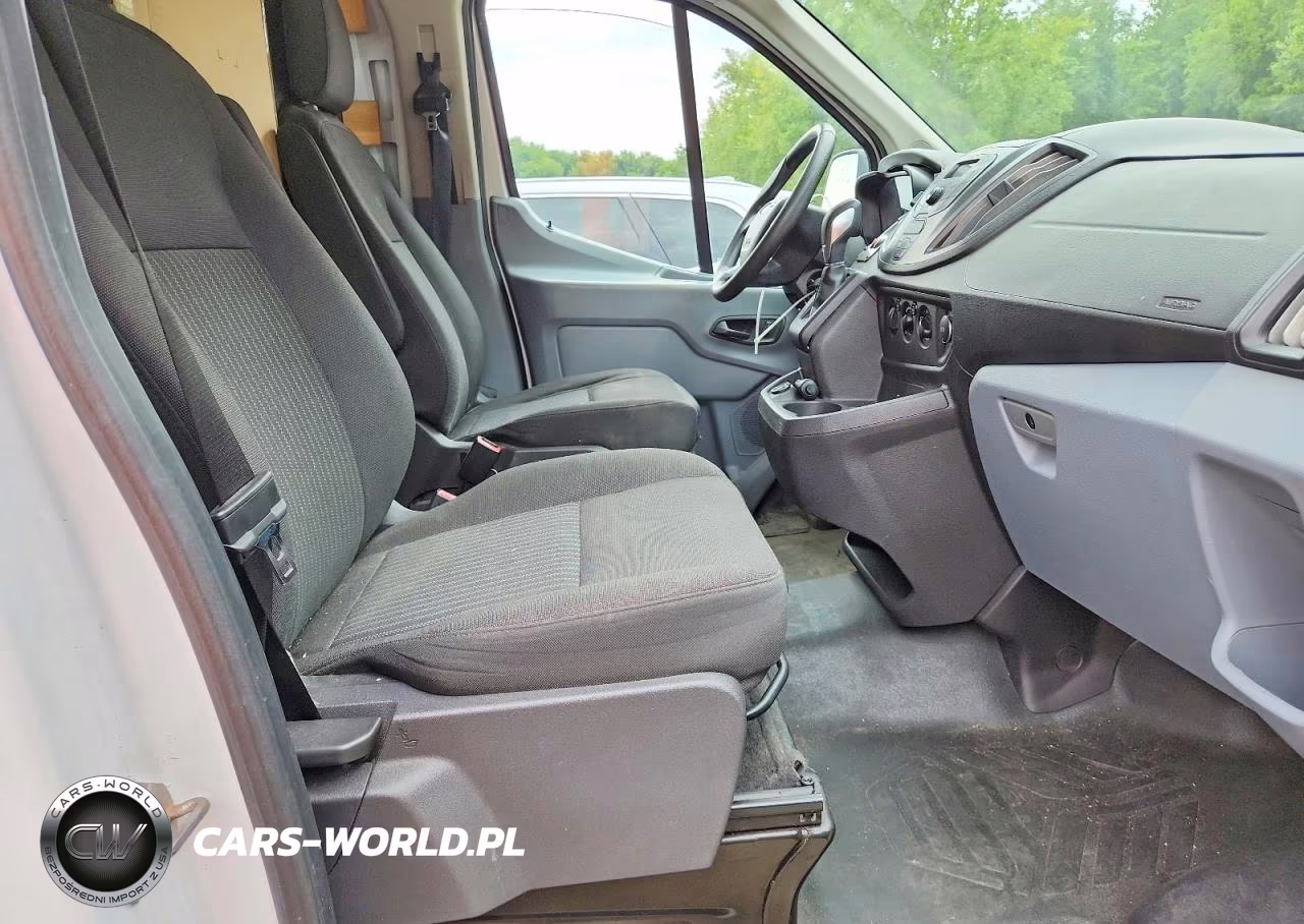 2019 Ford Transit T-250 VIN:1FTYR1YM1KKB01075 - 10
