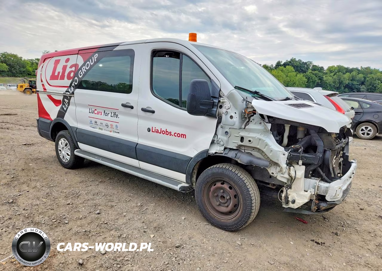 2019 Ford Transit T-250 VIN:1FTYR1YM1KKB01075 - 4
