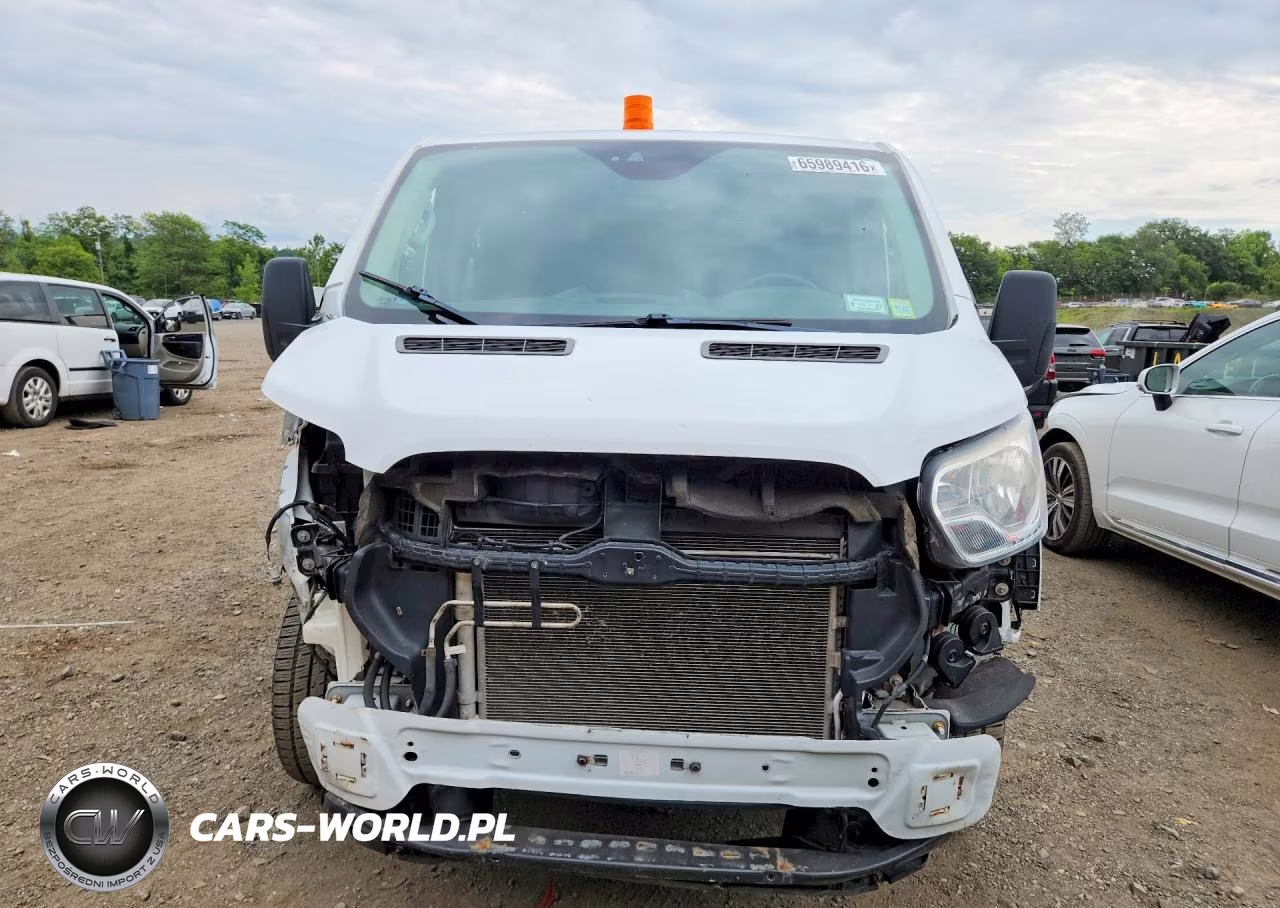 2019 Ford Transit T-250 VIN:1FTYR1YM1KKB01075 - 5