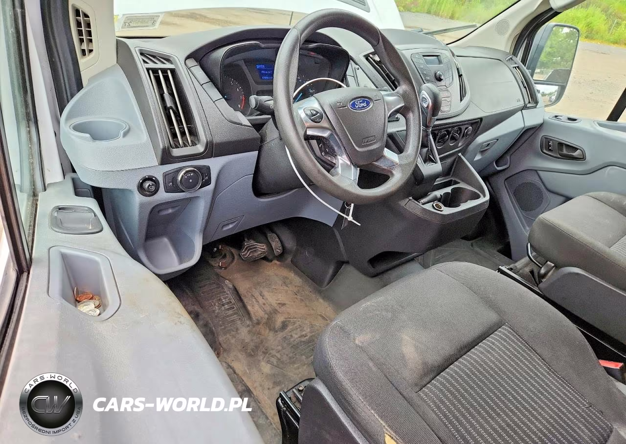 2019 Ford Transit T-250 VIN:1FTYR1YM1KKB01075 - 8