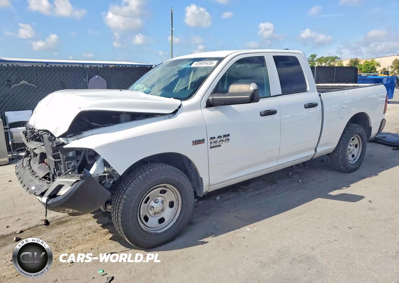 2021 Ram 1500 Classic Tradesman – zdjęcie 1 z 13