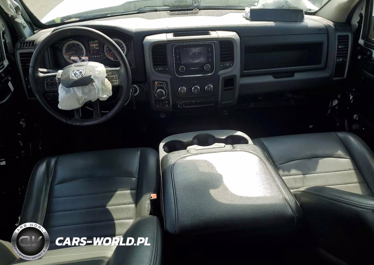 2021 Ram 1500 Classic Tradesman VIN:1C6RR7FT1MS566354 - 8