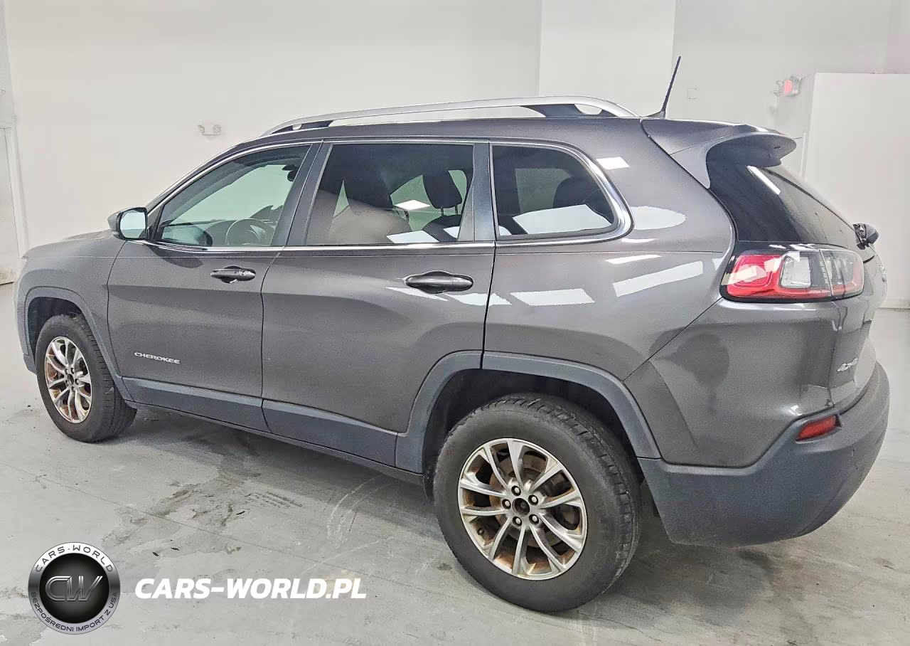 2019 Jeep Cherokee Latitude Plus VIN:1C4PJMLB0KD311763 - 2