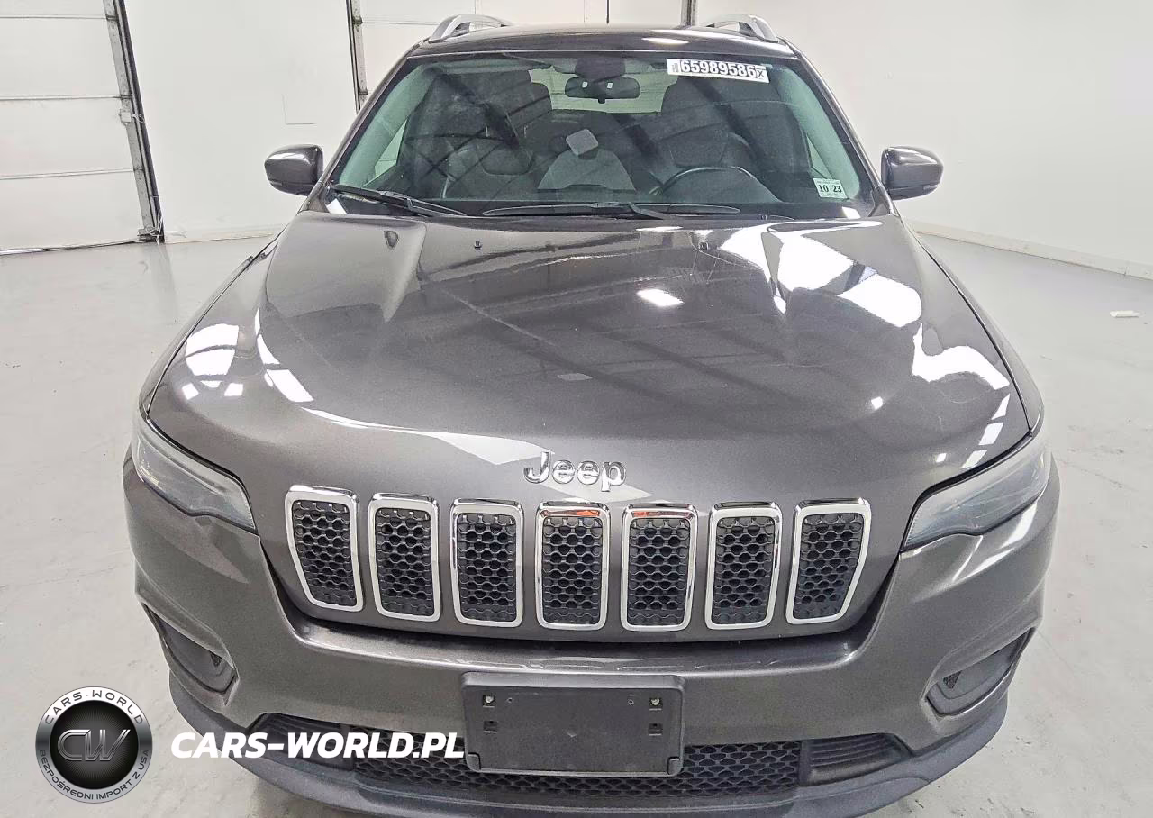 2019 Jeep Cherokee Latitude Plus VIN:1C4PJMLB0KD311763 - 5