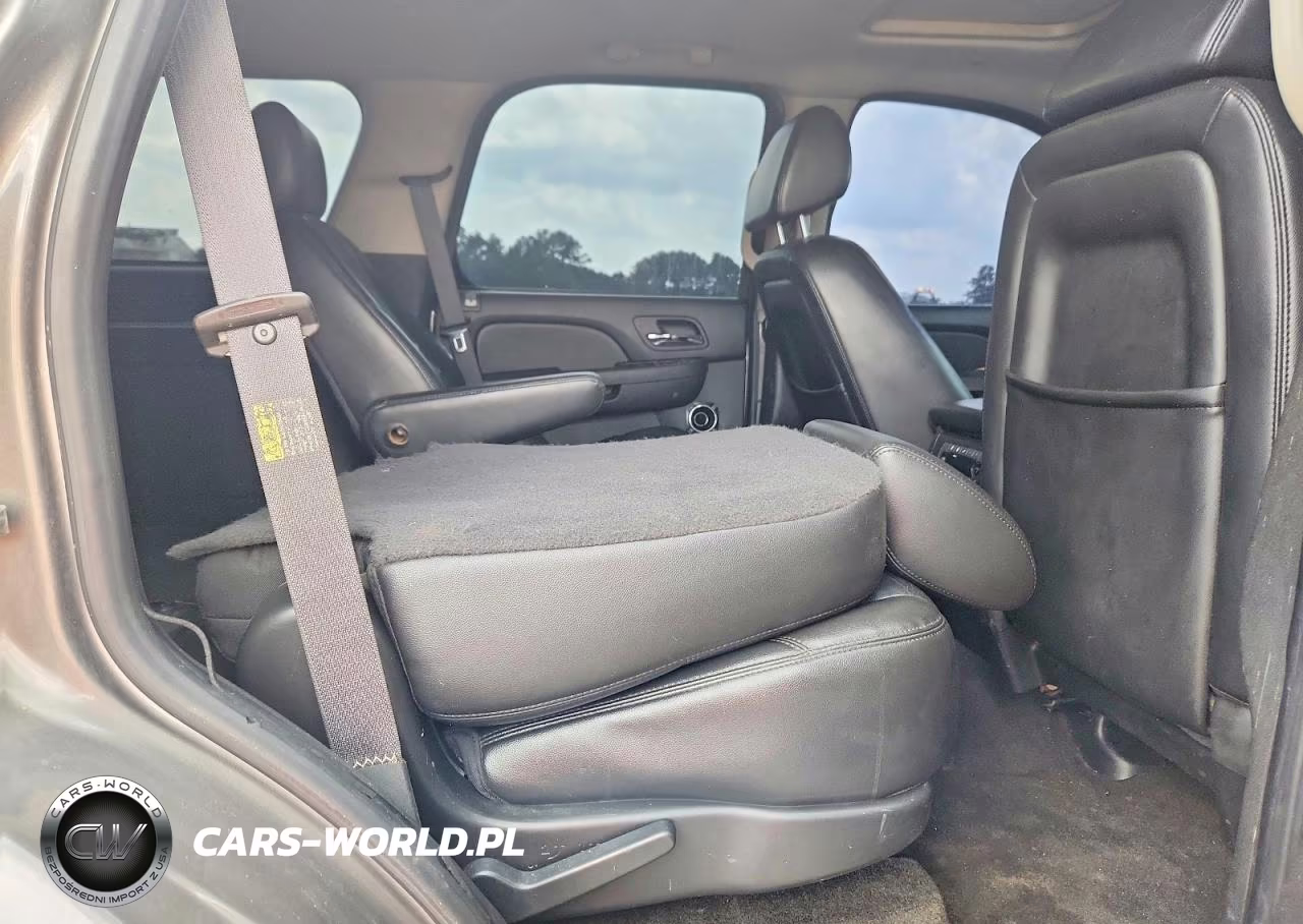 2007 Chevrolet Tahoe K1500 VIN:1GNFK13087J227387 - 11