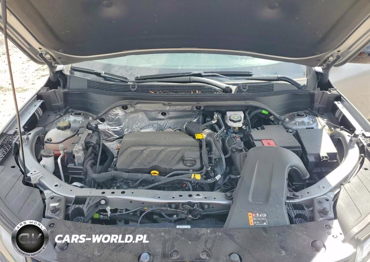2025 Chevrolet Trax Activ VIN:KL77LKEP6SC310370 - 12