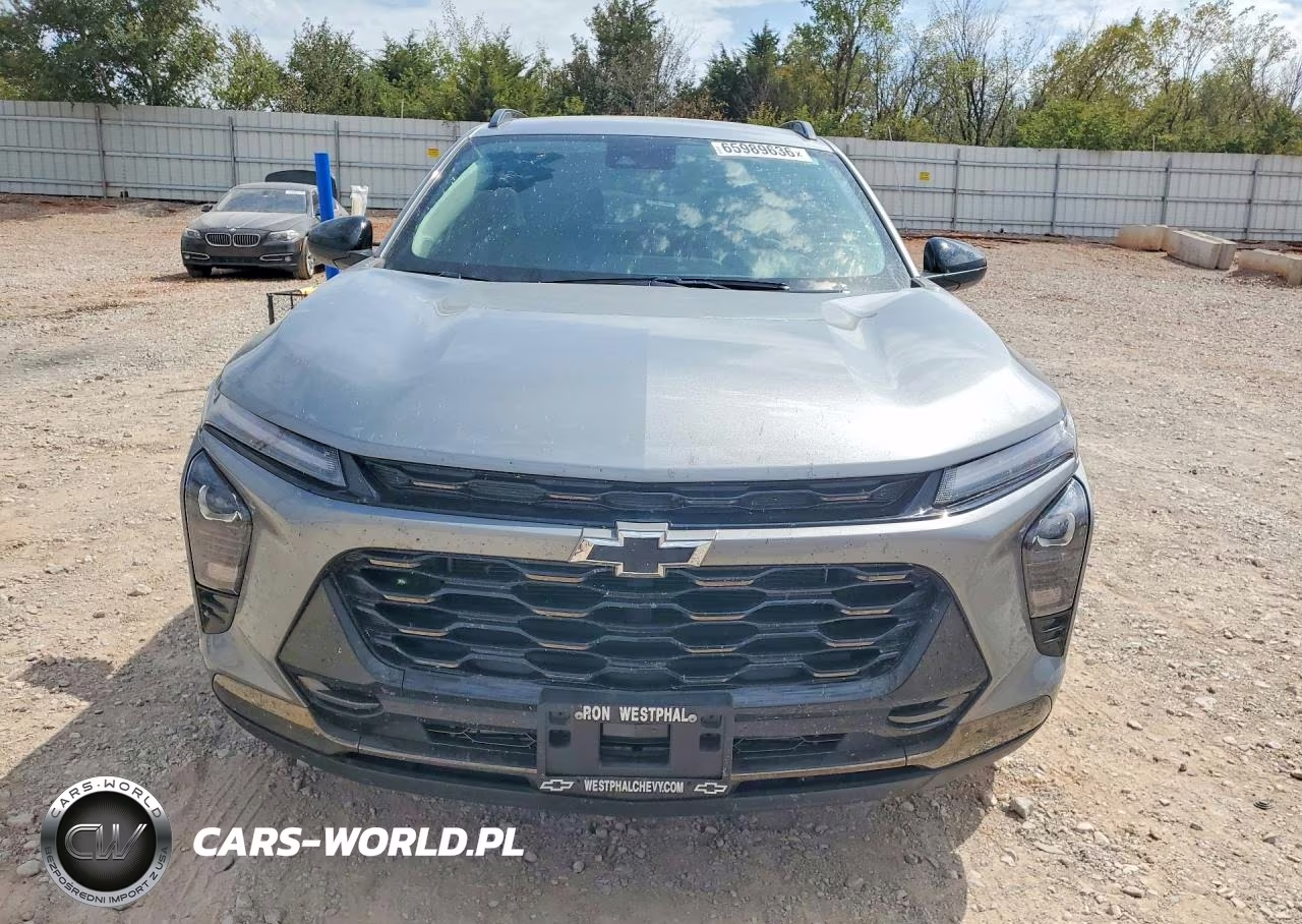2025 Chevrolet Trax Activ VIN:KL77LKEP6SC310370 - 5