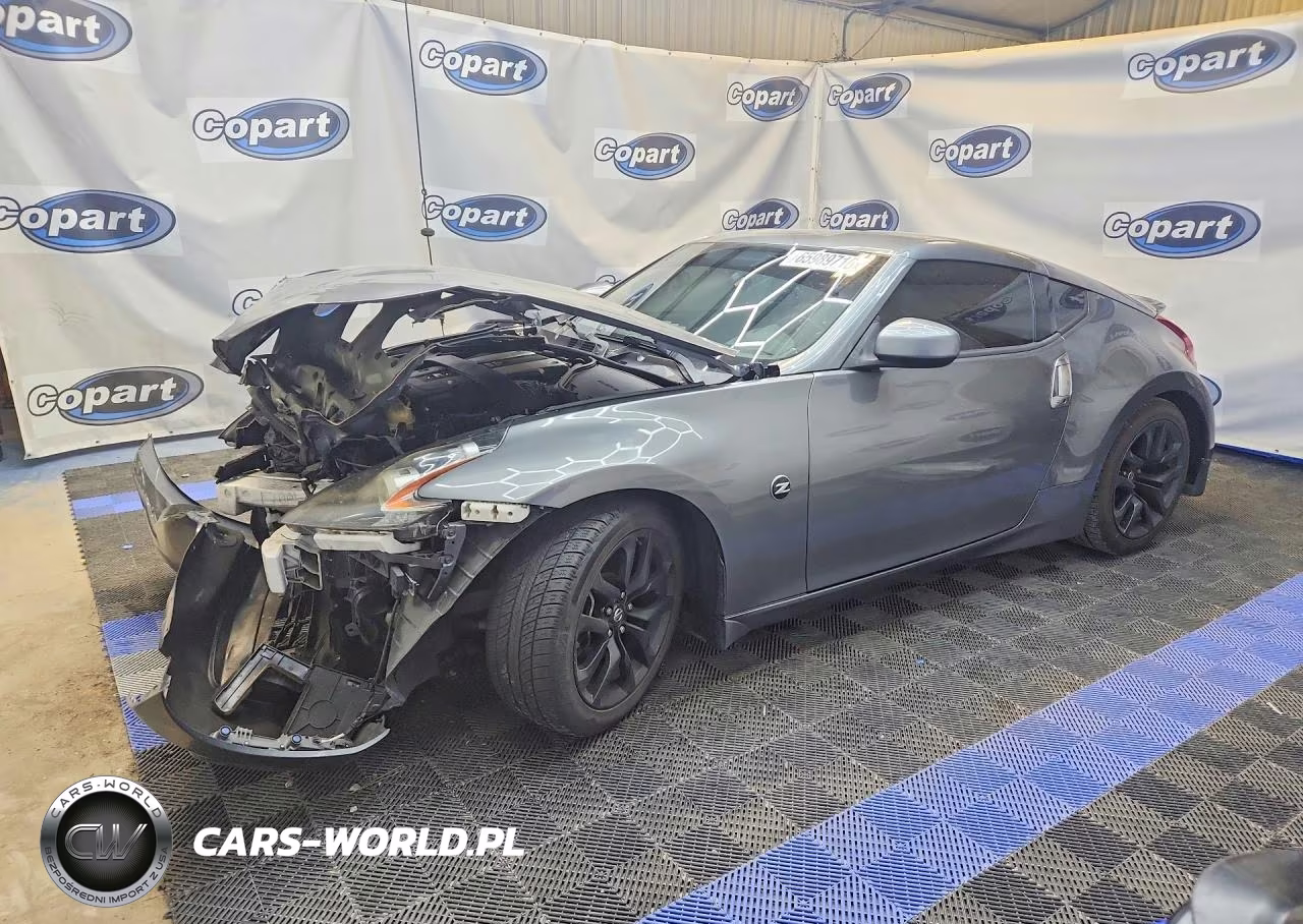 2020 Nissan 370Z Base