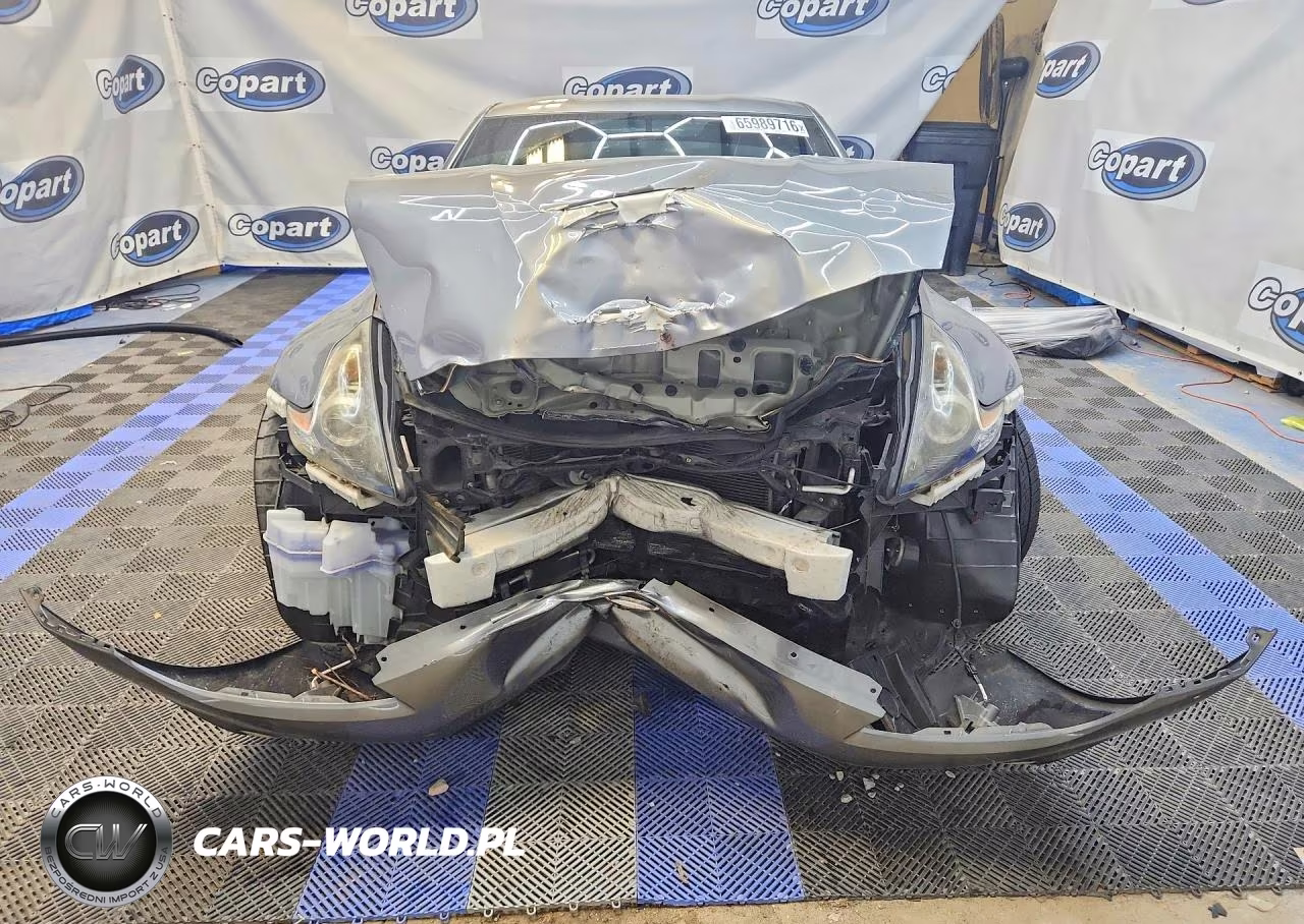 2020 Nissan 370Z Base VIN:JN1AZ4EH2LM823061 - 5