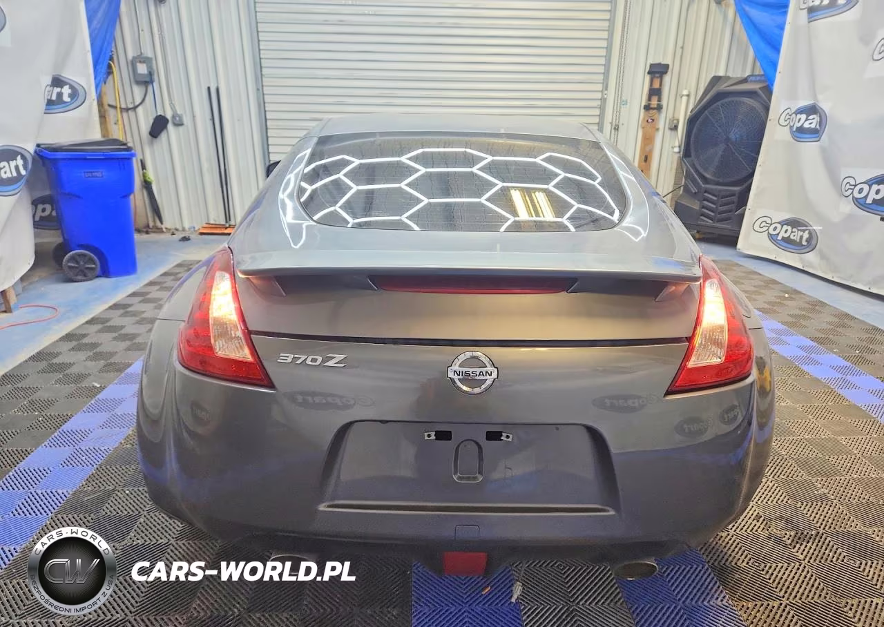 2020 Nissan 370Z Base VIN:JN1AZ4EH2LM823061 - 6