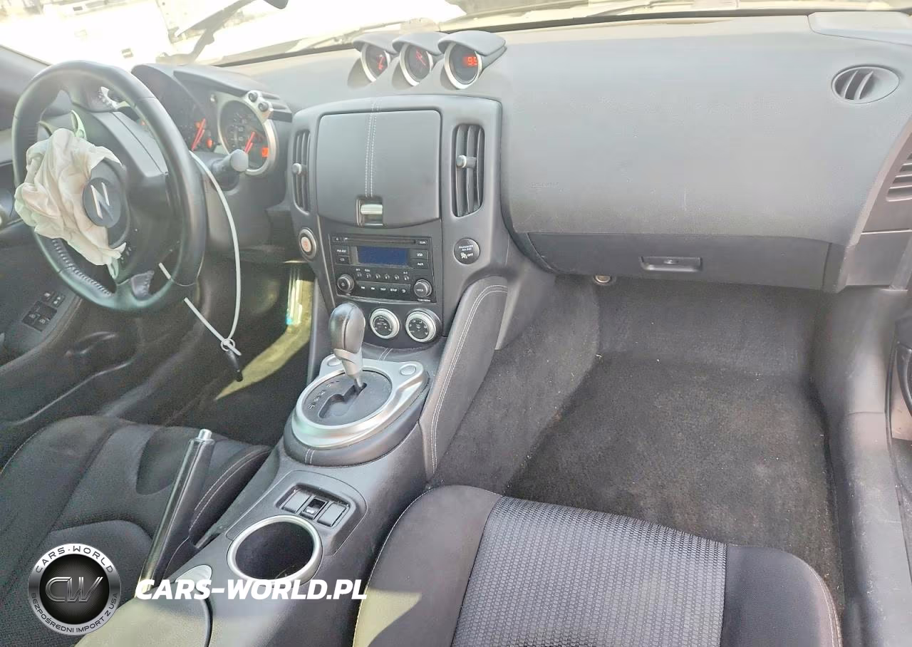 2020 Nissan 370Z Base VIN:JN1AZ4EH2LM823061 - 8