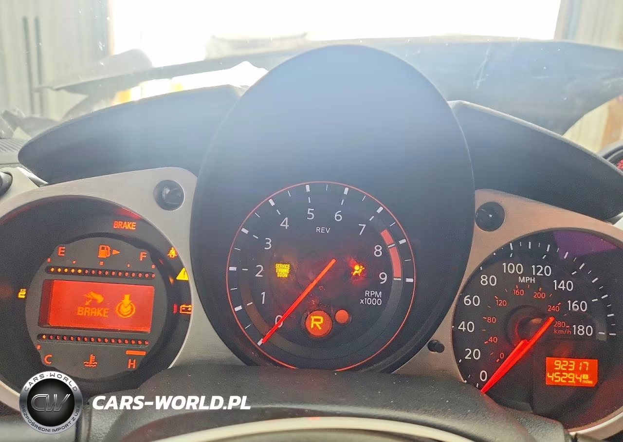2020 Nissan 370Z Base VIN:JN1AZ4EH2LM823061 - 9