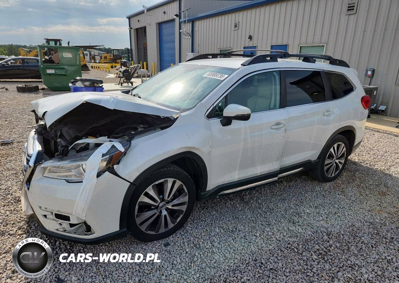 2022 Subaru Ascent Limited VIN:4S4WMAMD8N3418955 - 1