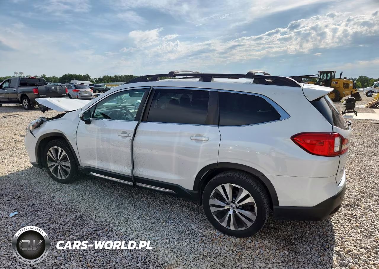 2022 Subaru Ascent Limited VIN:4S4WMAMD8N3418955 - 2