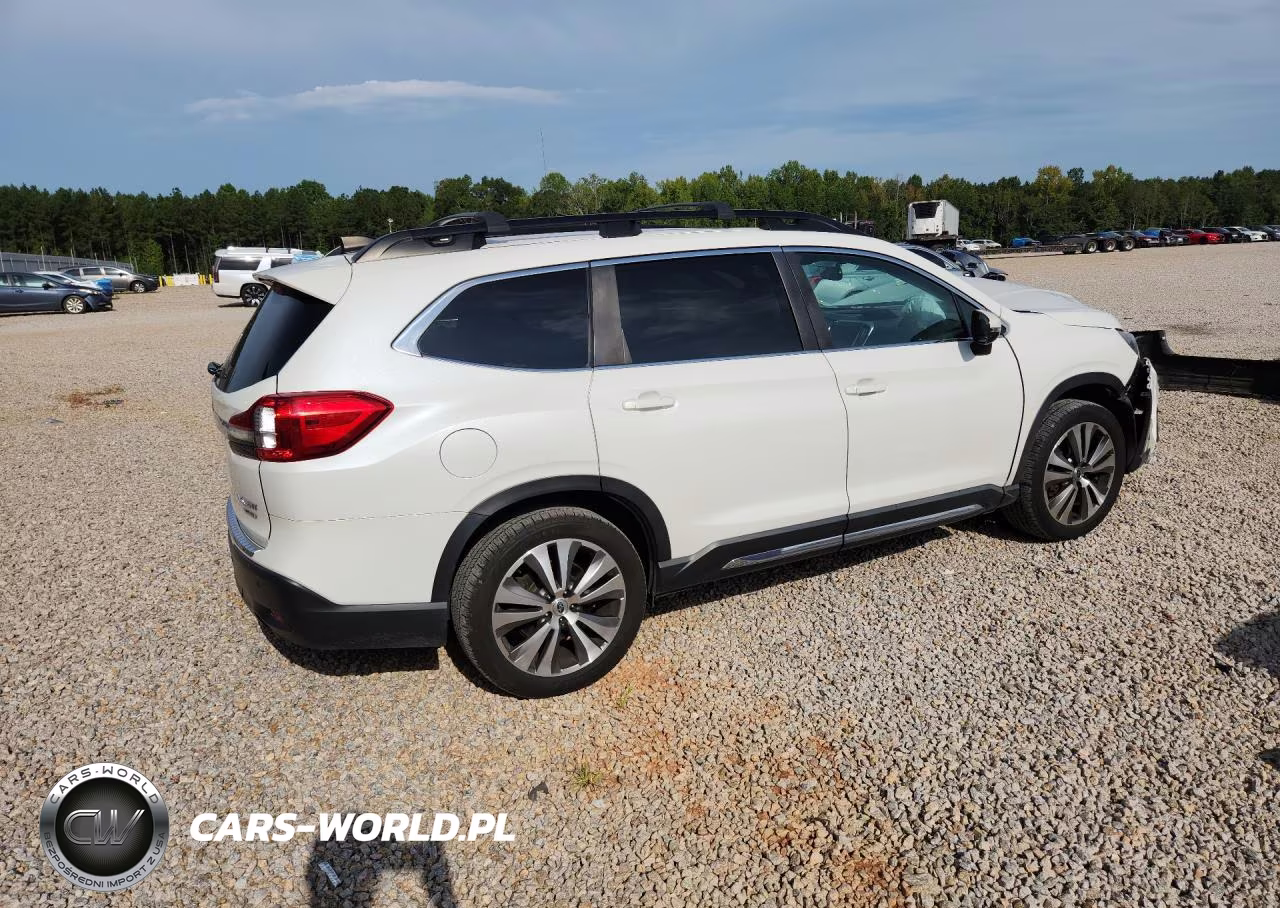 2022 Subaru Ascent Limited VIN:4S4WMAMD8N3418955 - 3