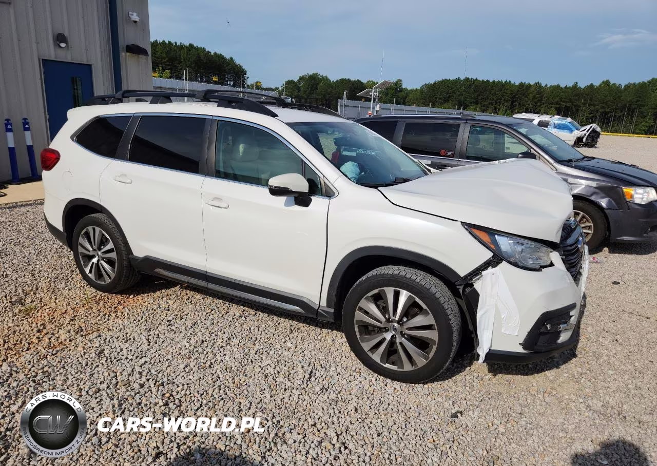 2022 Subaru Ascent Limited VIN:4S4WMAMD8N3418955 - 4