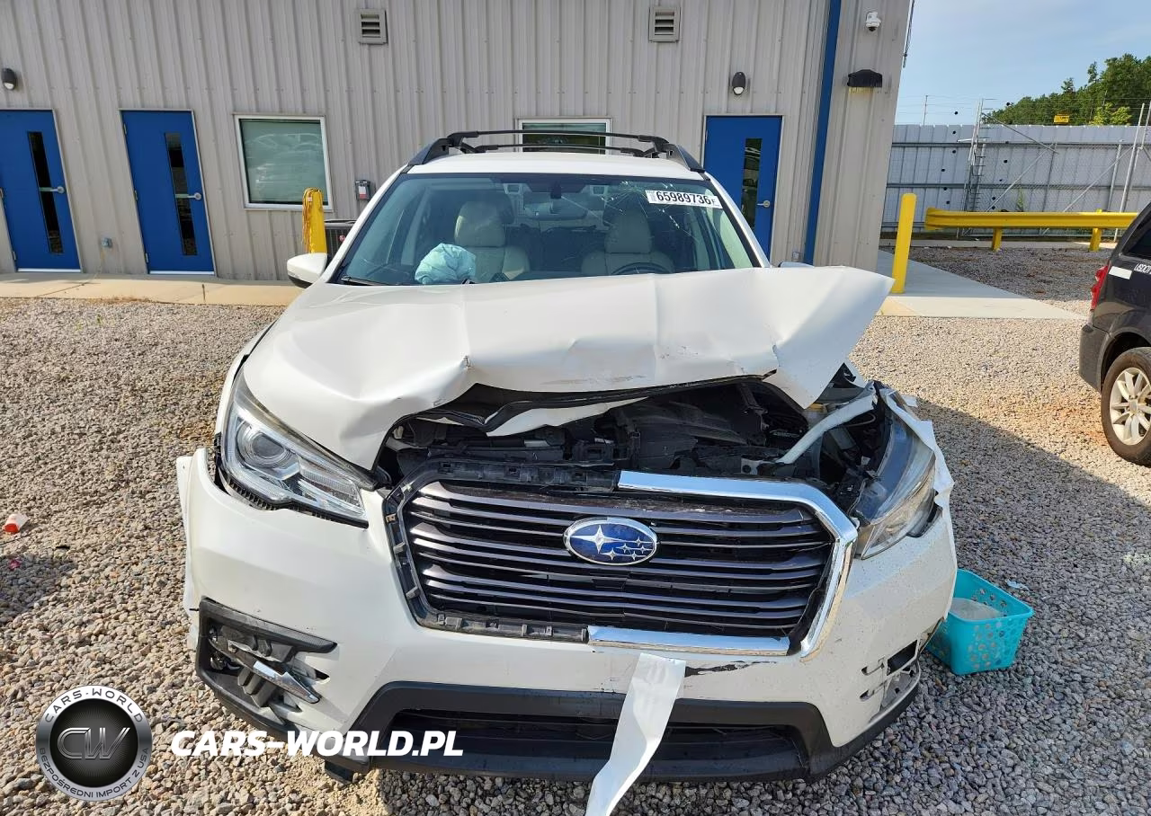 2022 Subaru Ascent Limited VIN:4S4WMAMD8N3418955 - 5