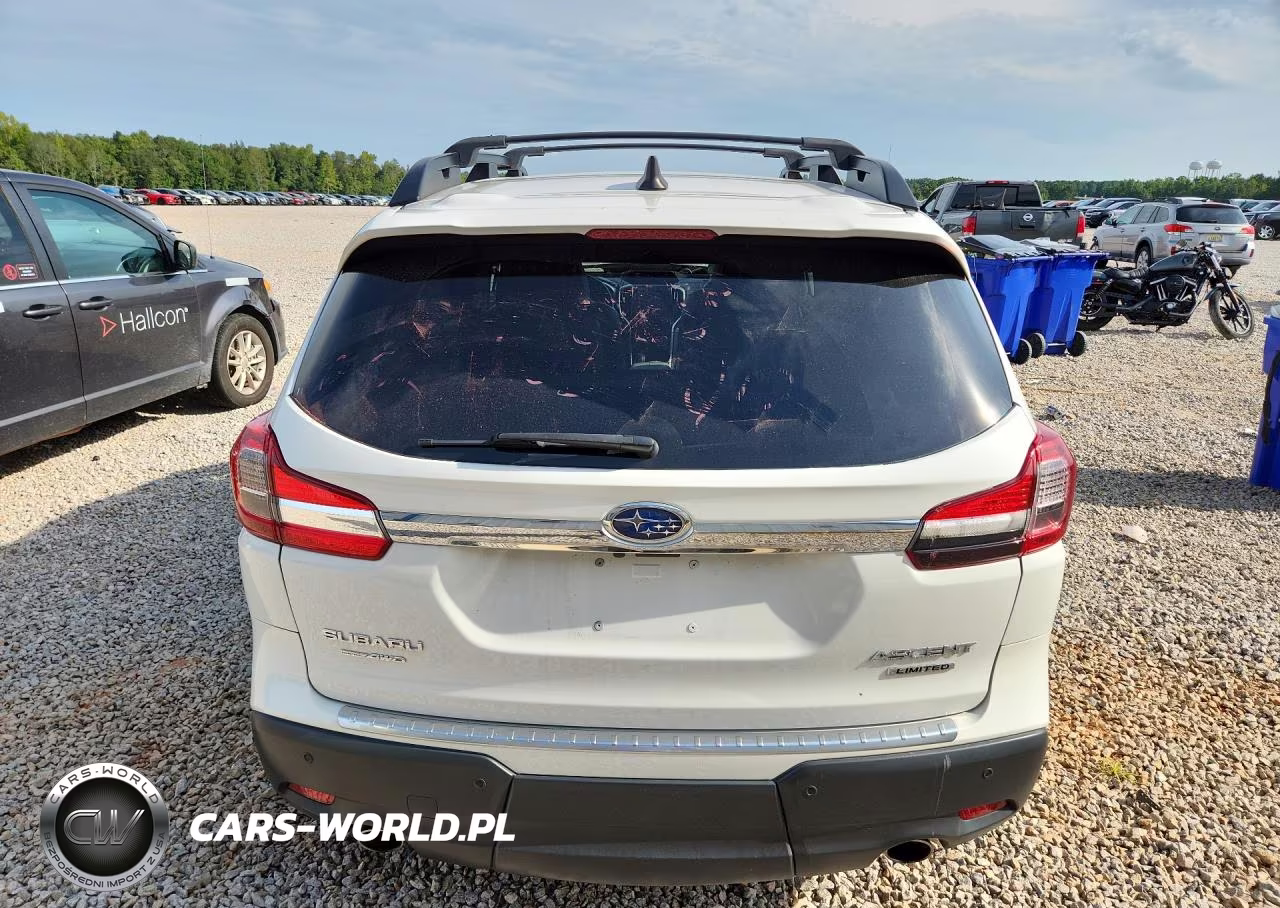 2022 Subaru Ascent Limited VIN:4S4WMAMD8N3418955 - 6