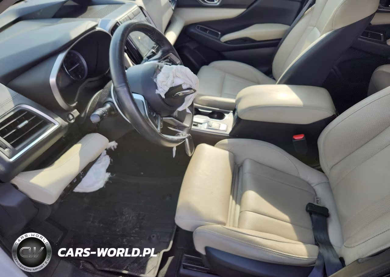 2022 Subaru Ascent Limited VIN:4S4WMAMD8N3418955 - 7
