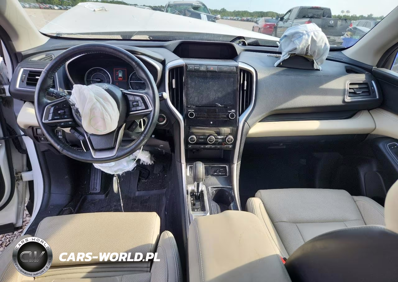 2022 Subaru Ascent Limited VIN:4S4WMAMD8N3418955 - 8