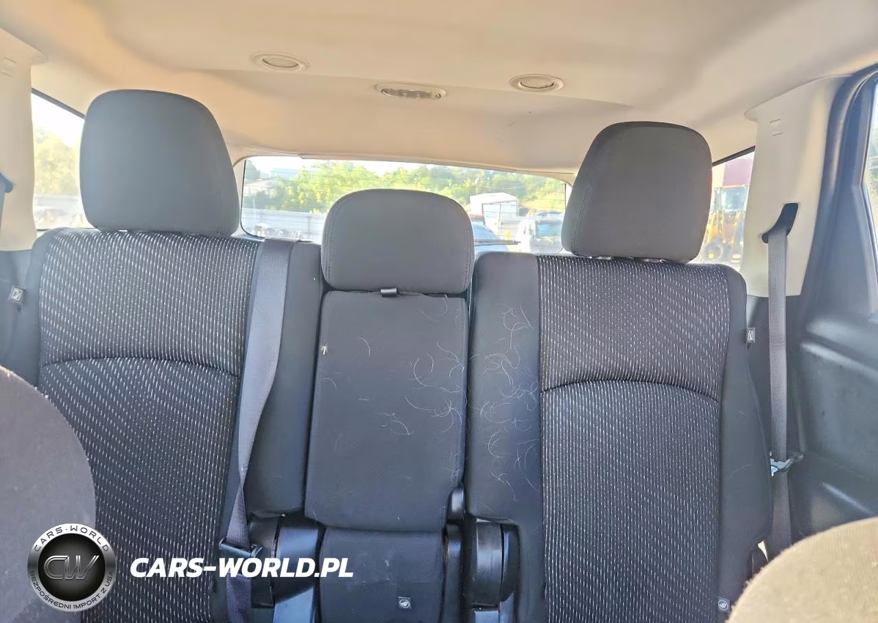 2015 Dodge Journey Sxt VIN:3C4PDCBB4FT599824 - 10