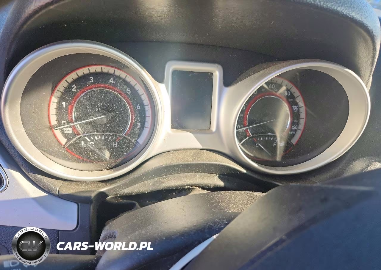 2015 Dodge Journey Sxt VIN:3C4PDCBB4FT599824 - 9