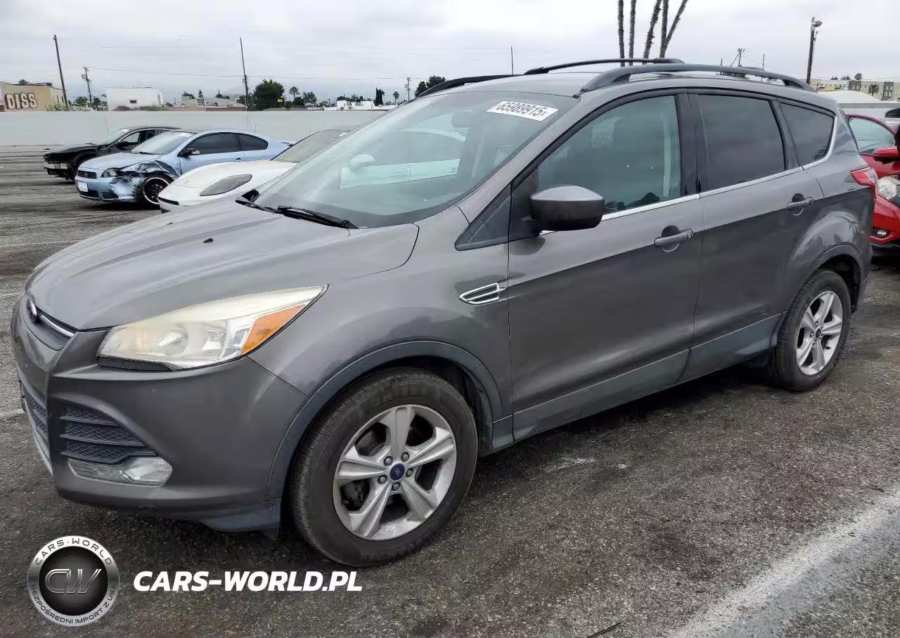 2013 Ford Escape Se