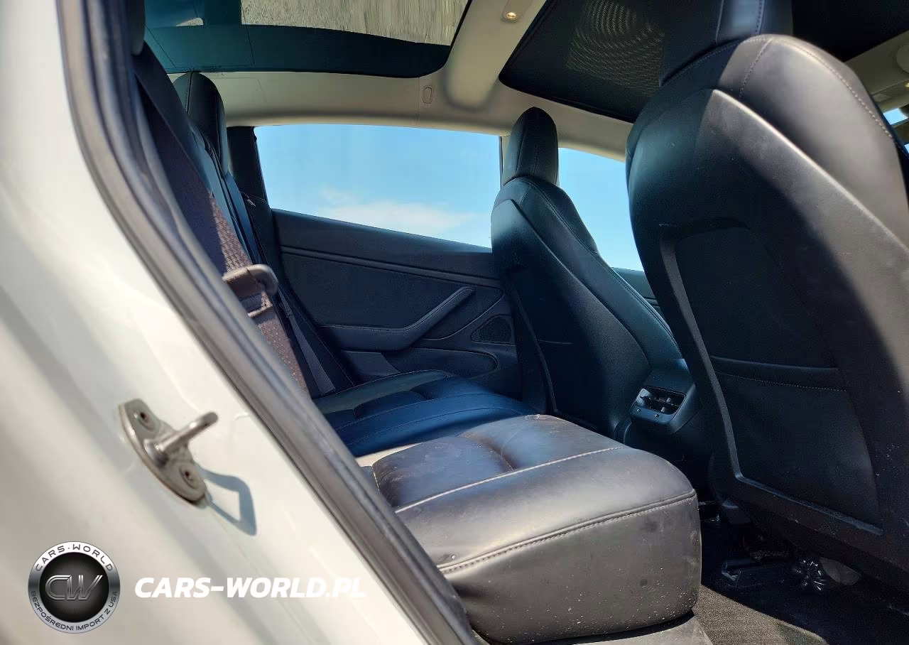 2018 Tesla Model 3 VIN:5YJ3E1EA0JF053984 - 10