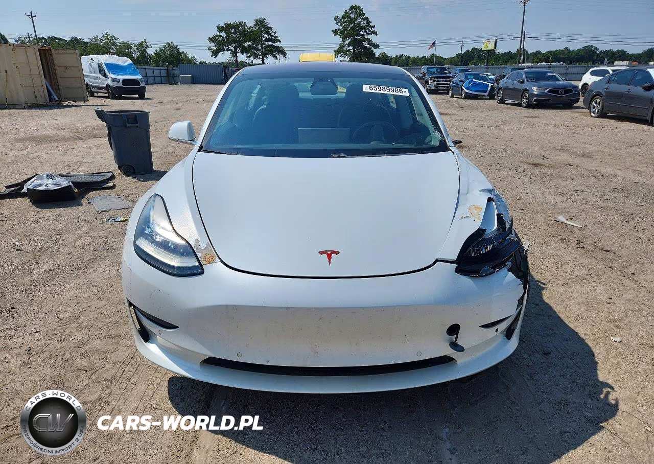 2018 Tesla Model 3 VIN:5YJ3E1EA0JF053984 - 5