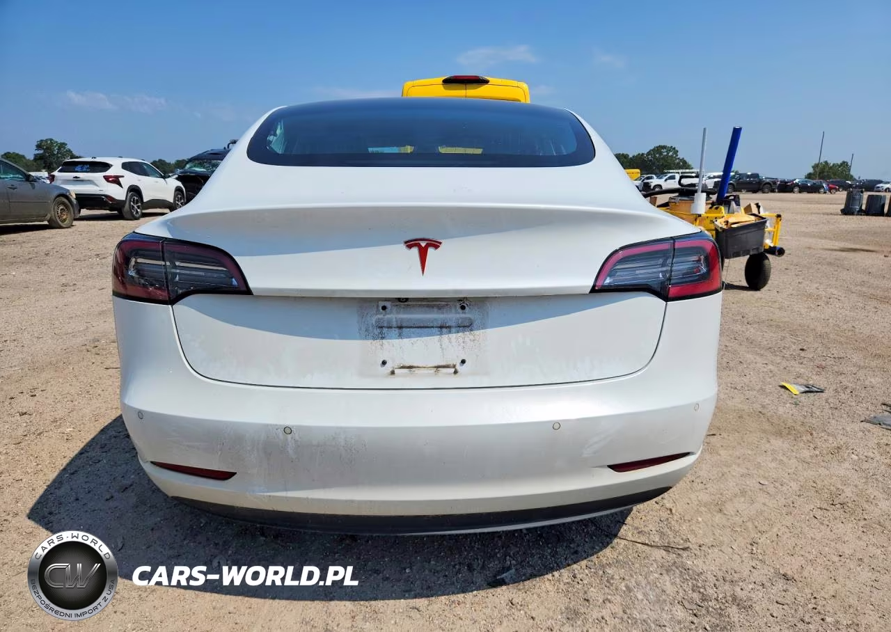 2018 Tesla Model 3 VIN:5YJ3E1EA0JF053984 - 6