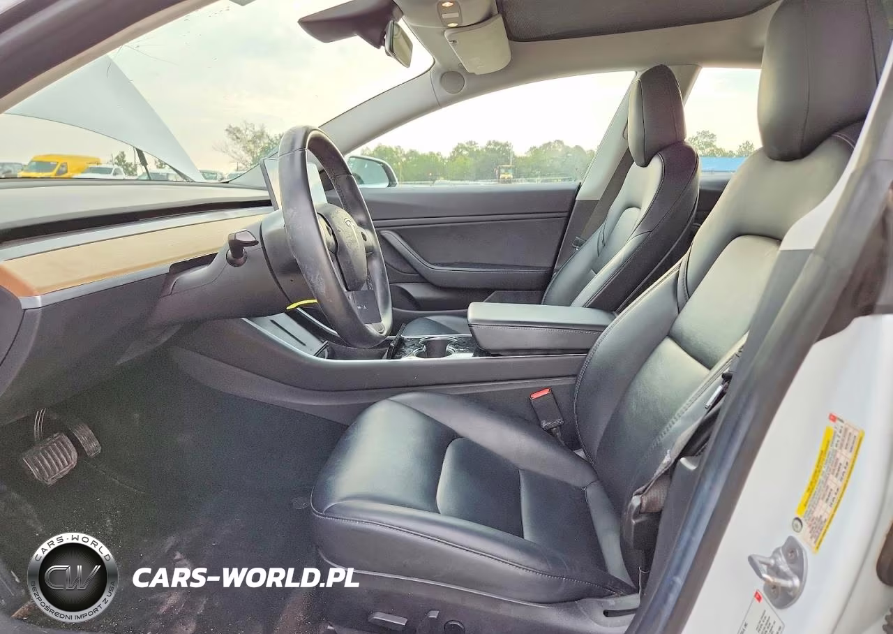 2018 Tesla Model 3 VIN:5YJ3E1EA0JF053984 - 7