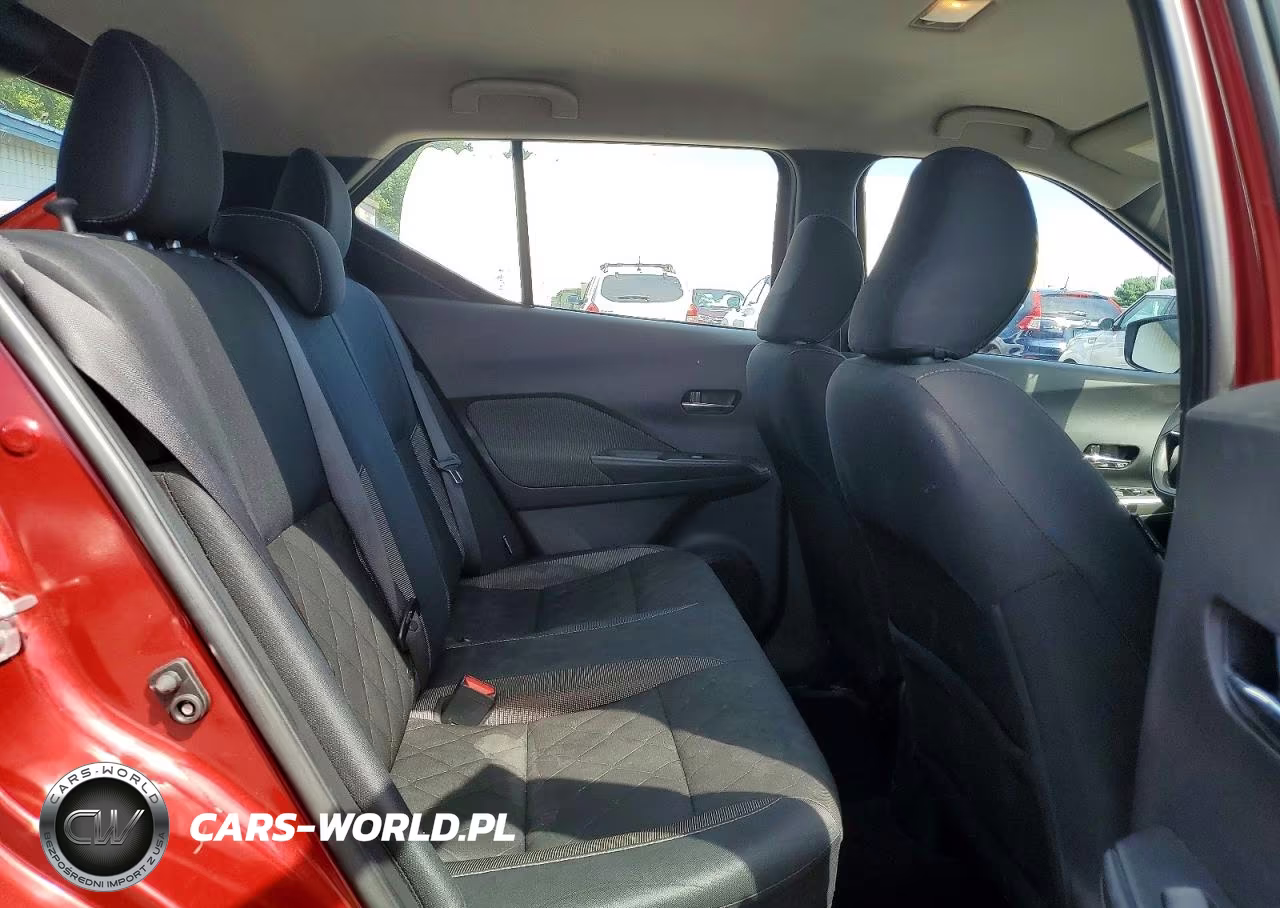 2020 Nissan Kicks Sv VIN:3N1CP5CV4LL524324 - 10