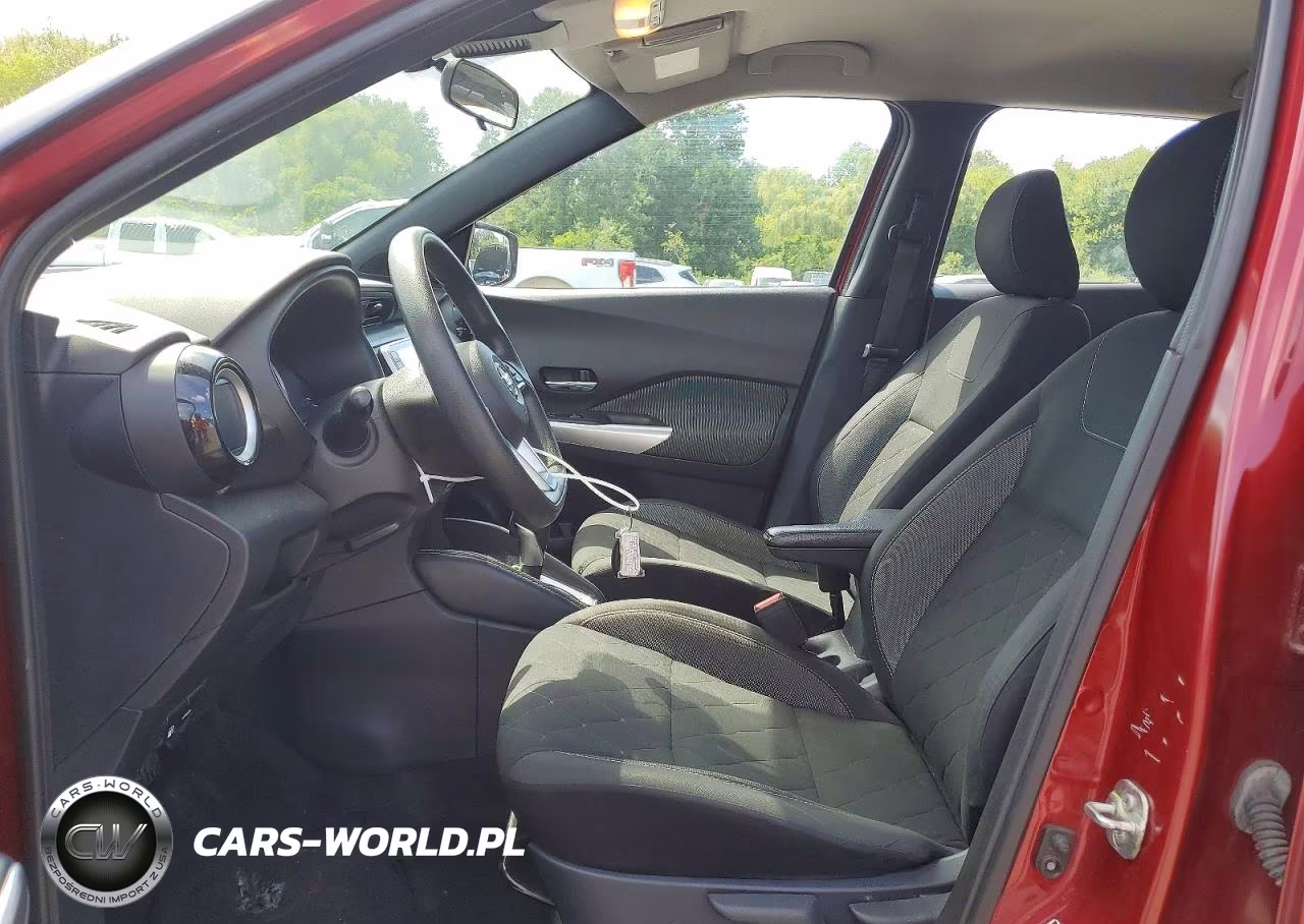 2020 Nissan Kicks Sv VIN:3N1CP5CV4LL524324 - 7