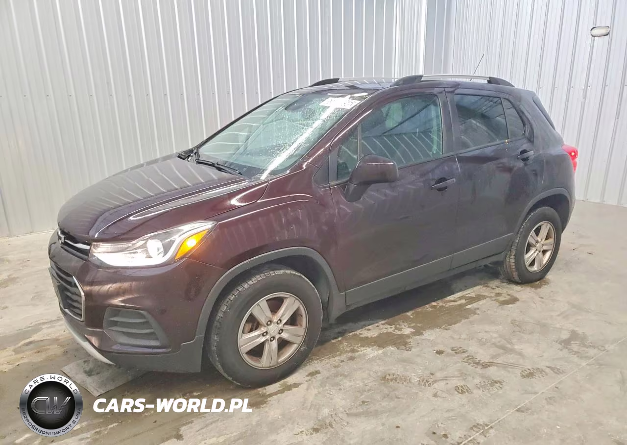 2021 Chevrolet Trax 1Lt – zdjęcie 1 z 13