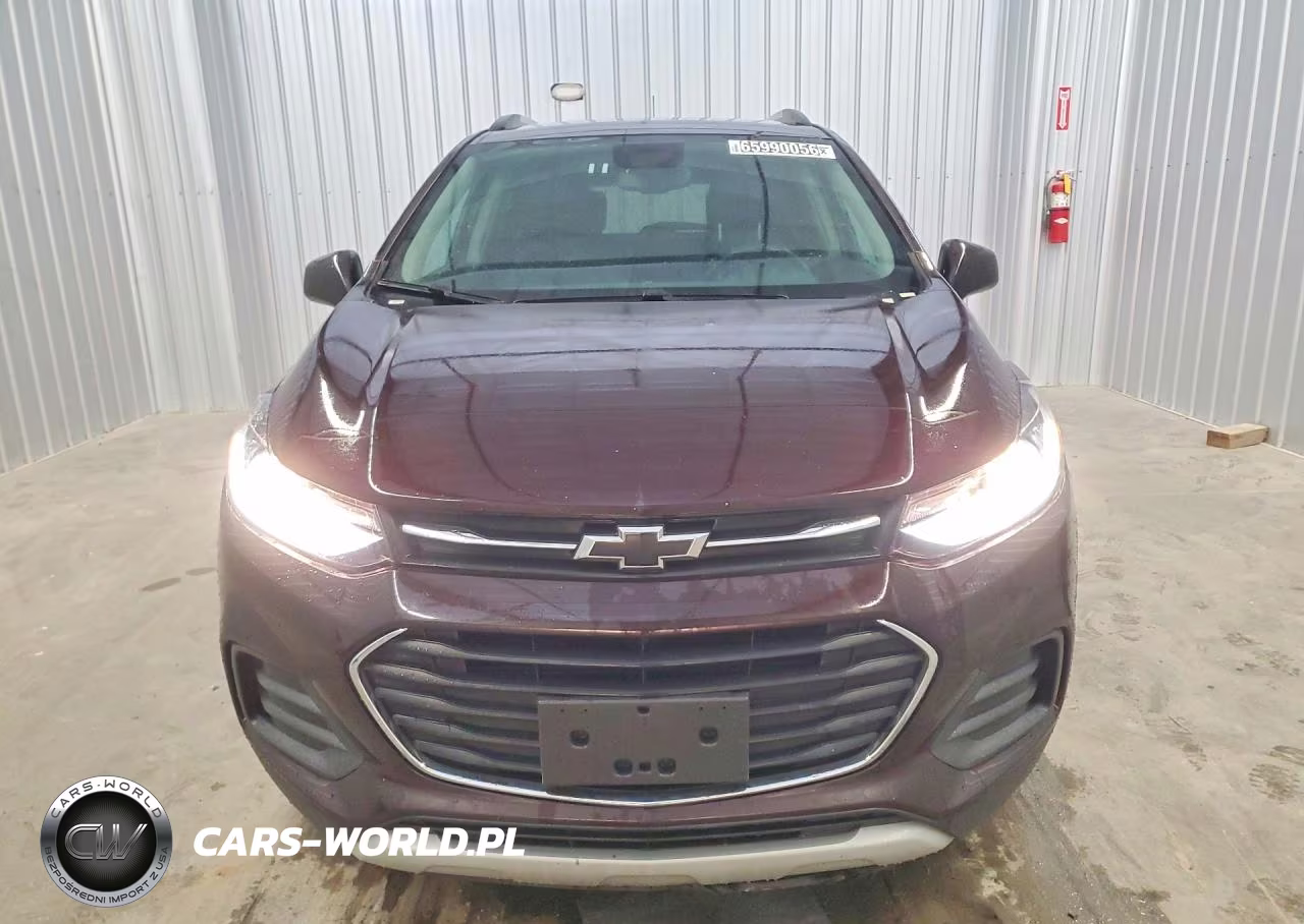 2021 Chevrolet Trax 1Lt VIN:KL7CJPSB3MB319966 - 5