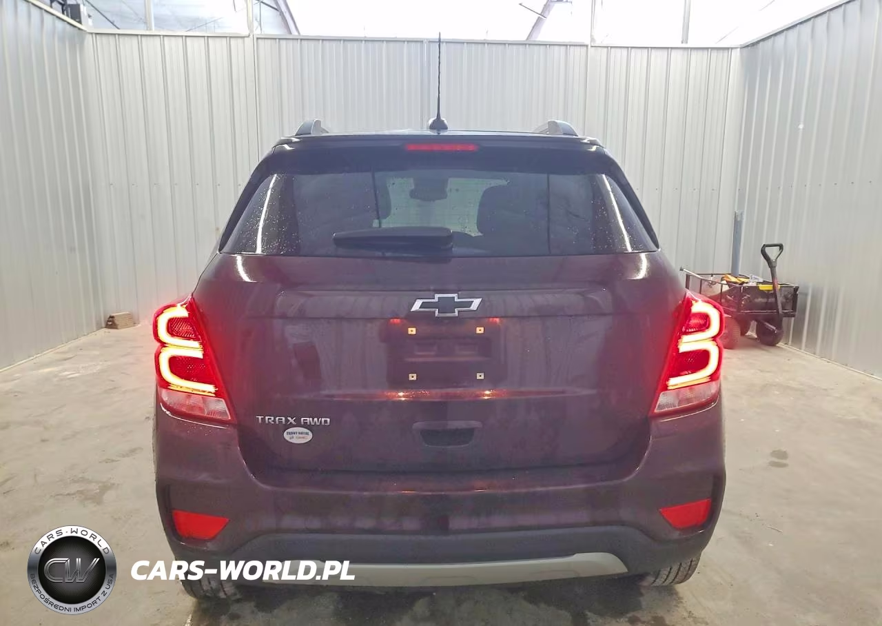 2021 Chevrolet Trax 1Lt VIN:KL7CJPSB3MB319966 - 6